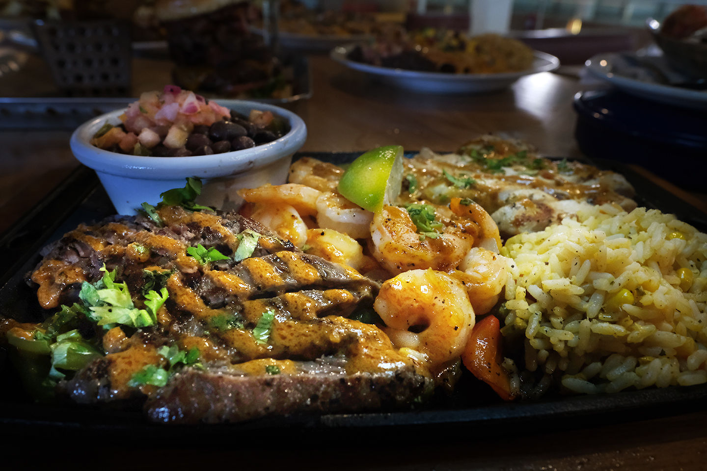 Tex-Mex in Tumon